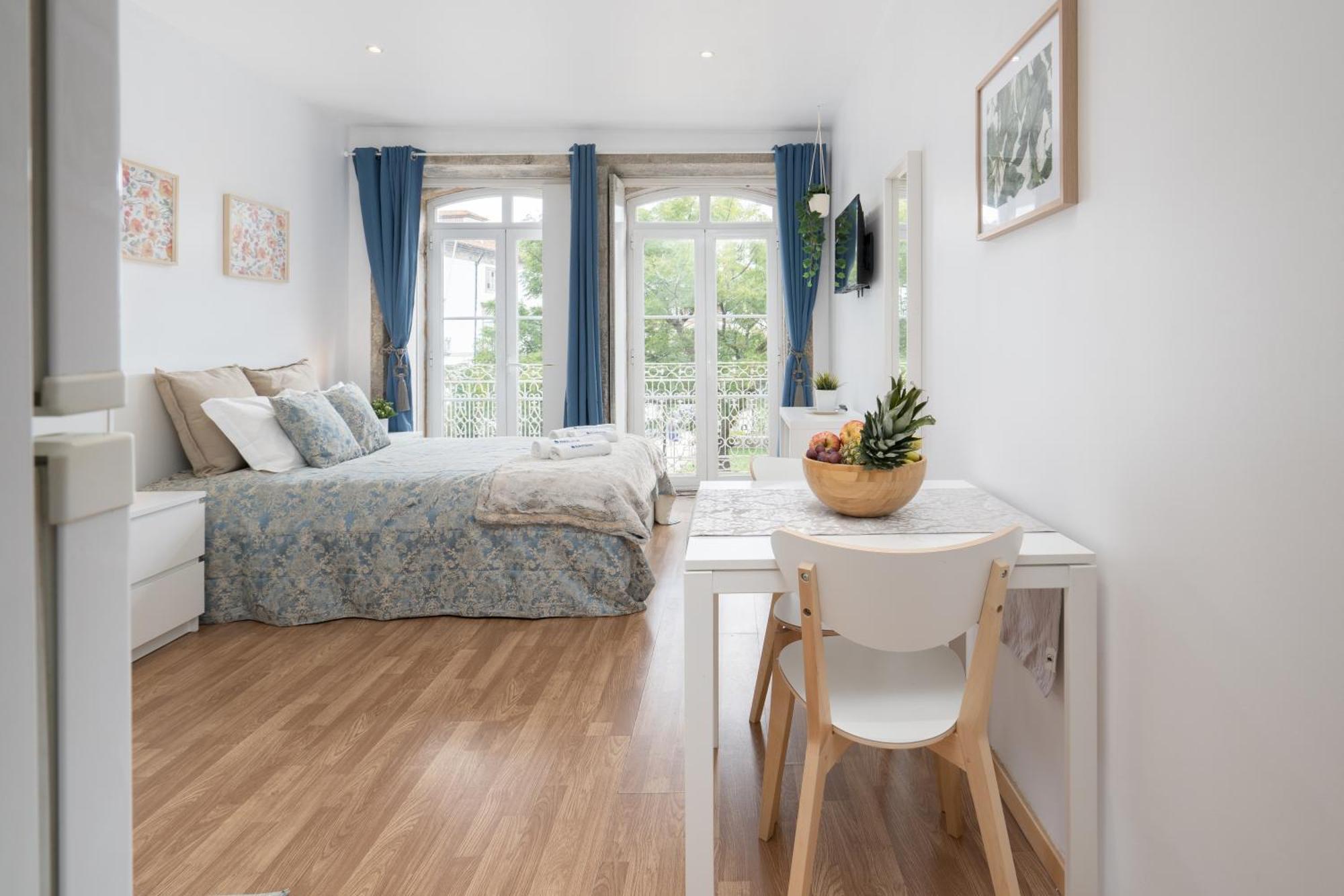 Apartament Host Wise - Enchanting Unique Flat - Ace Location Porto